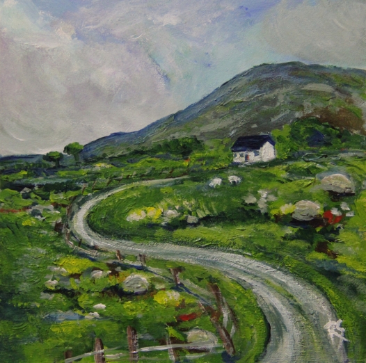 CountyKerryCottage